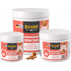 Derm Tabs 200g